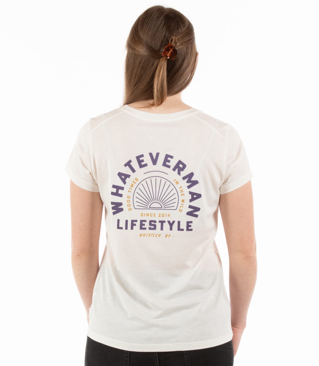 In The Wild Lyocell T-Shirt