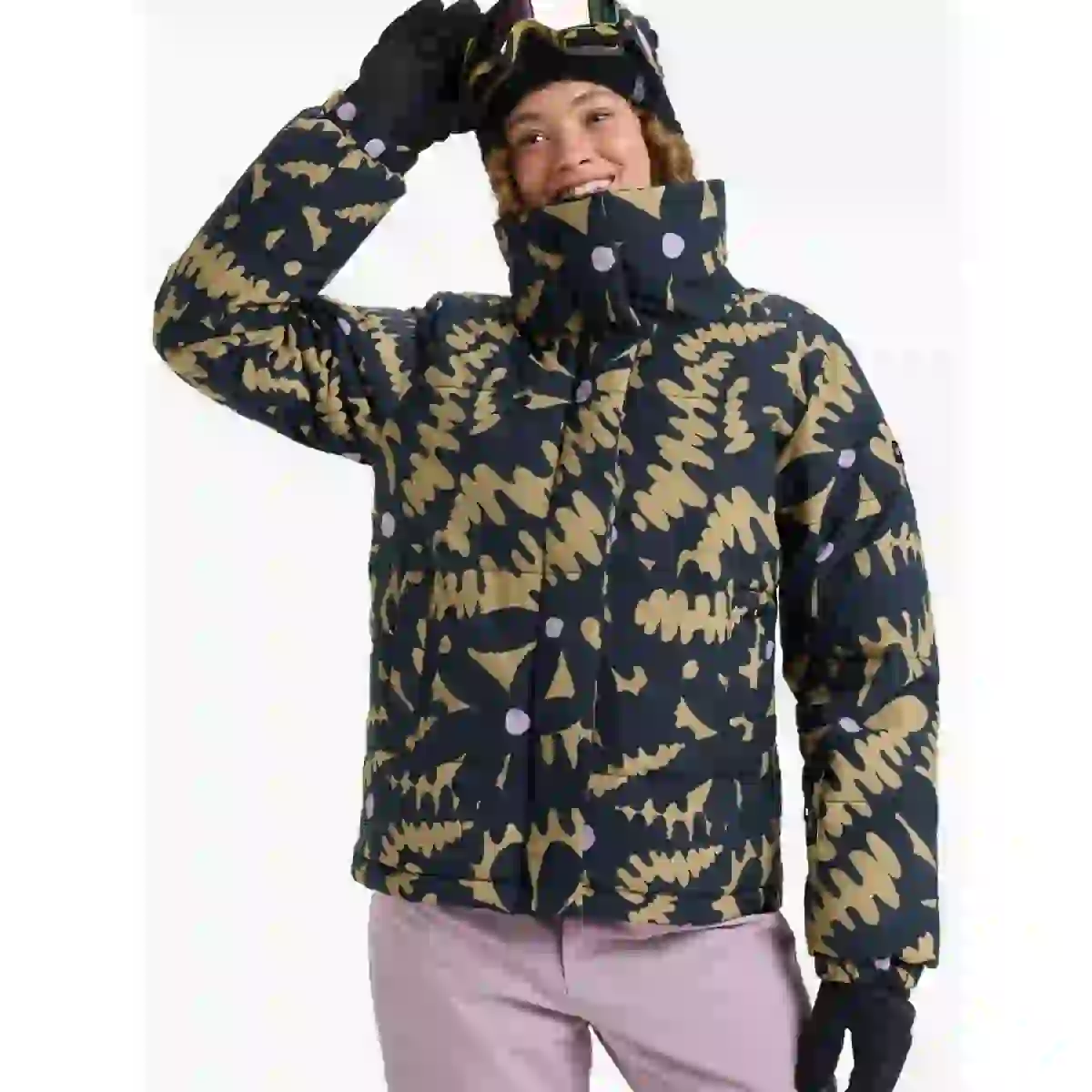 Snow Winter Rebel Jacket 10K Snow Winter Rebel Jacket 10K