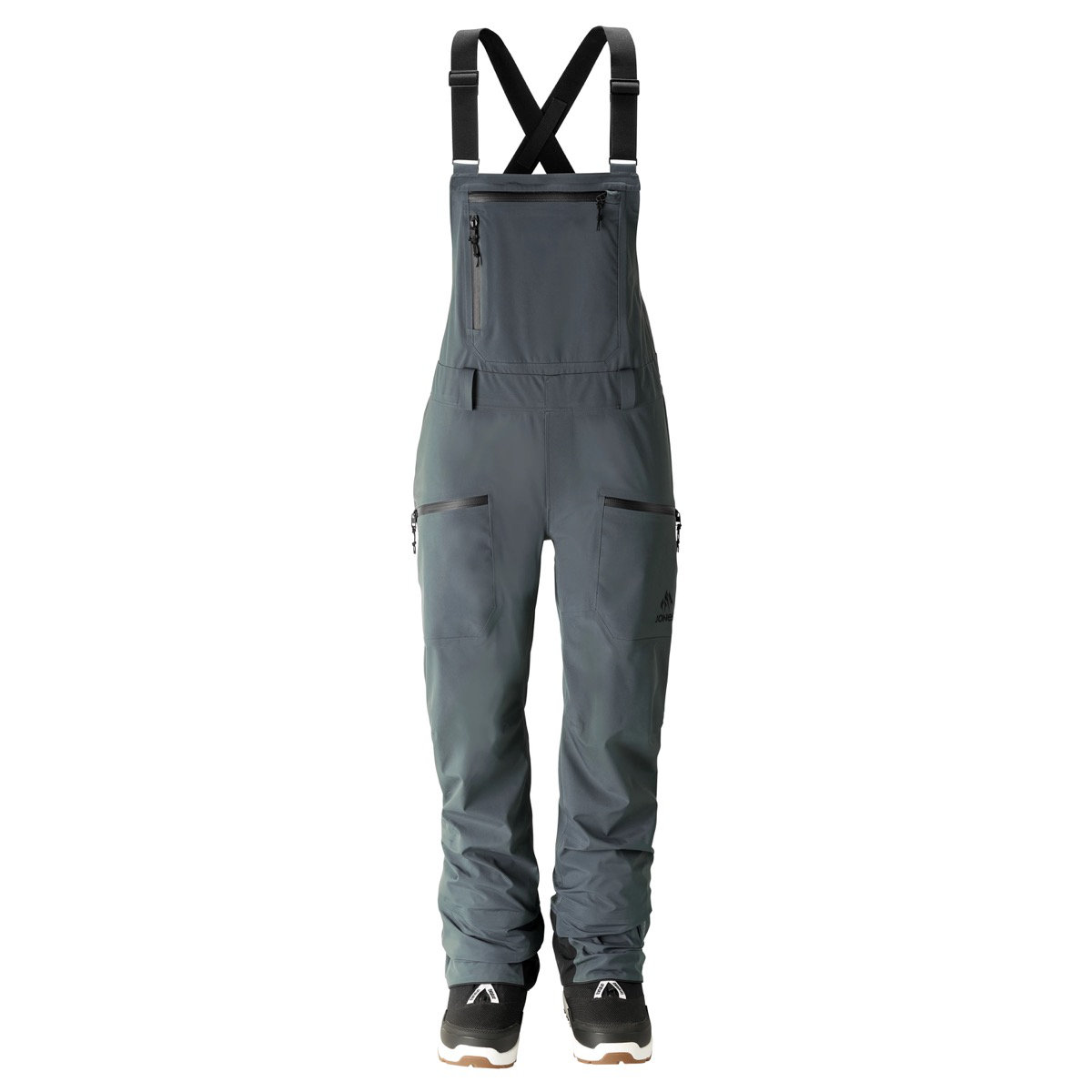 W'S Shralpinist Strch 3L Bib