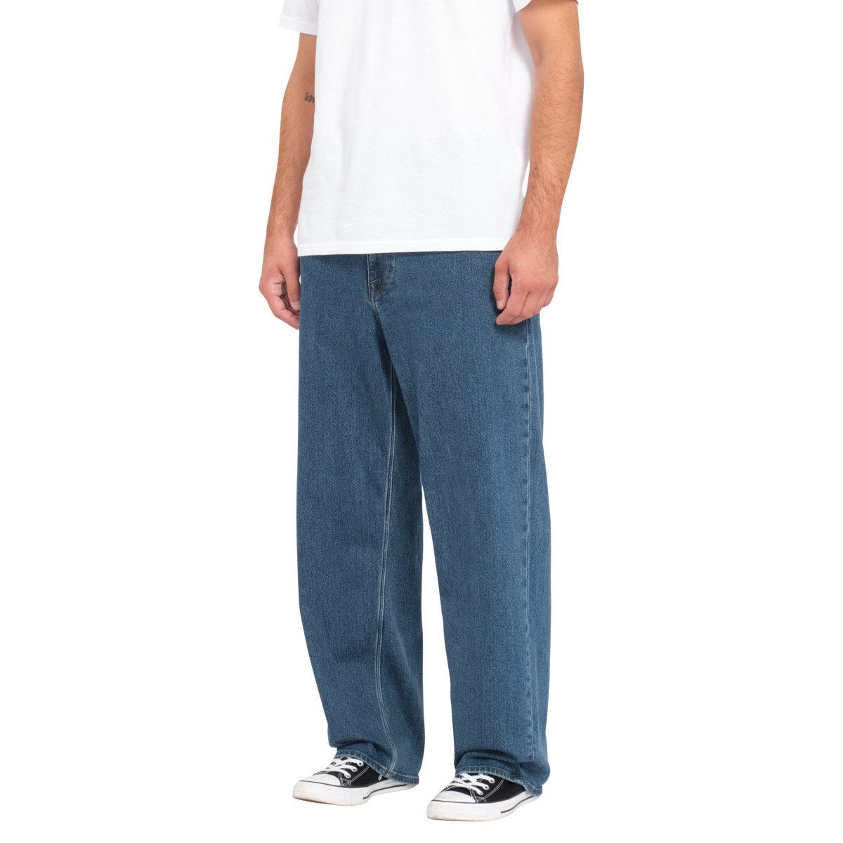 Hosen, Jeans, Erwachsener, Mann, Person