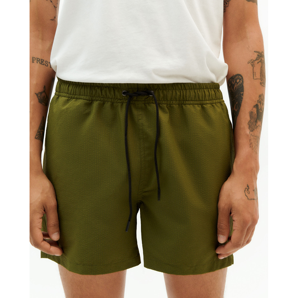 Seersucker Limpopo Swimwear