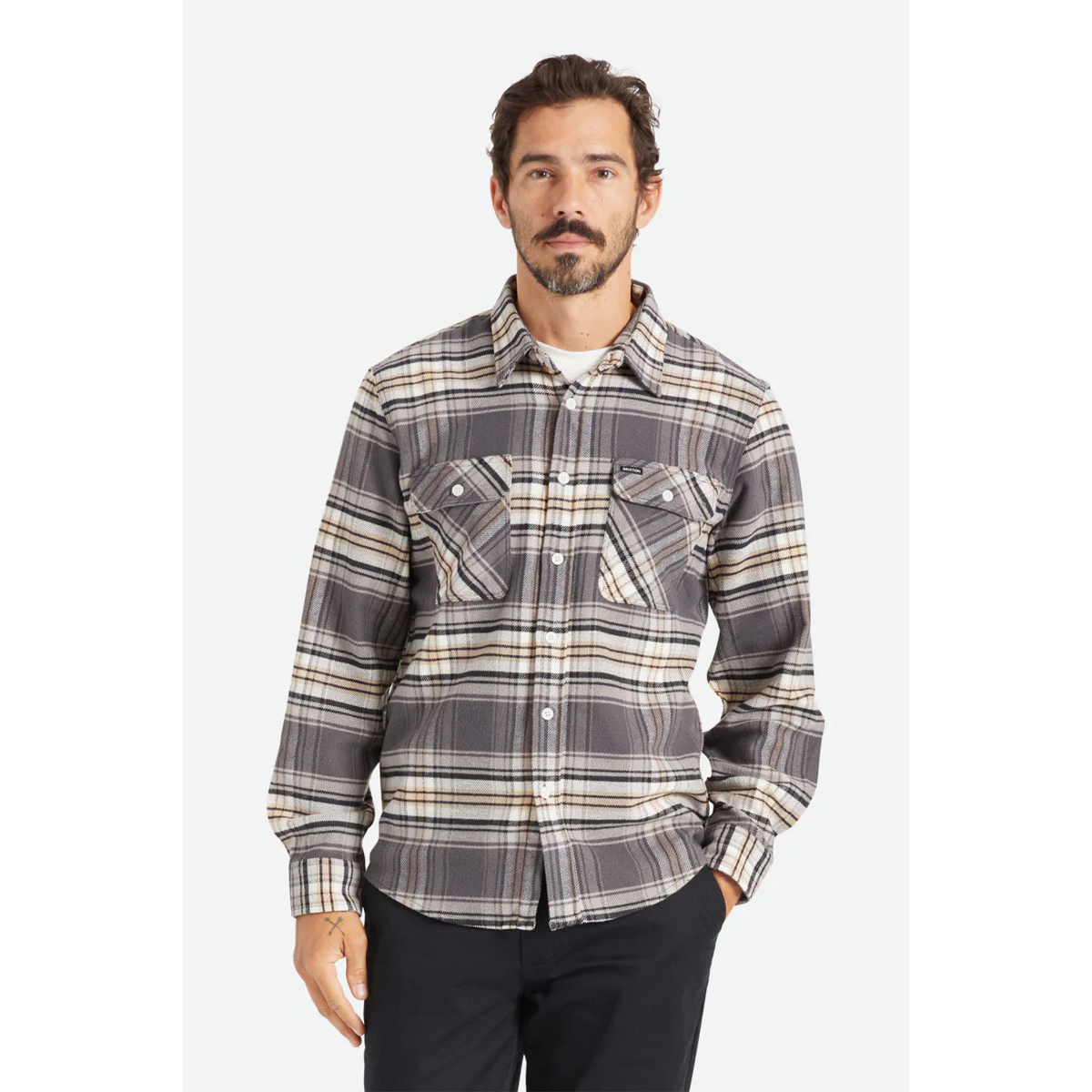 Bowery Stretch X Flannel