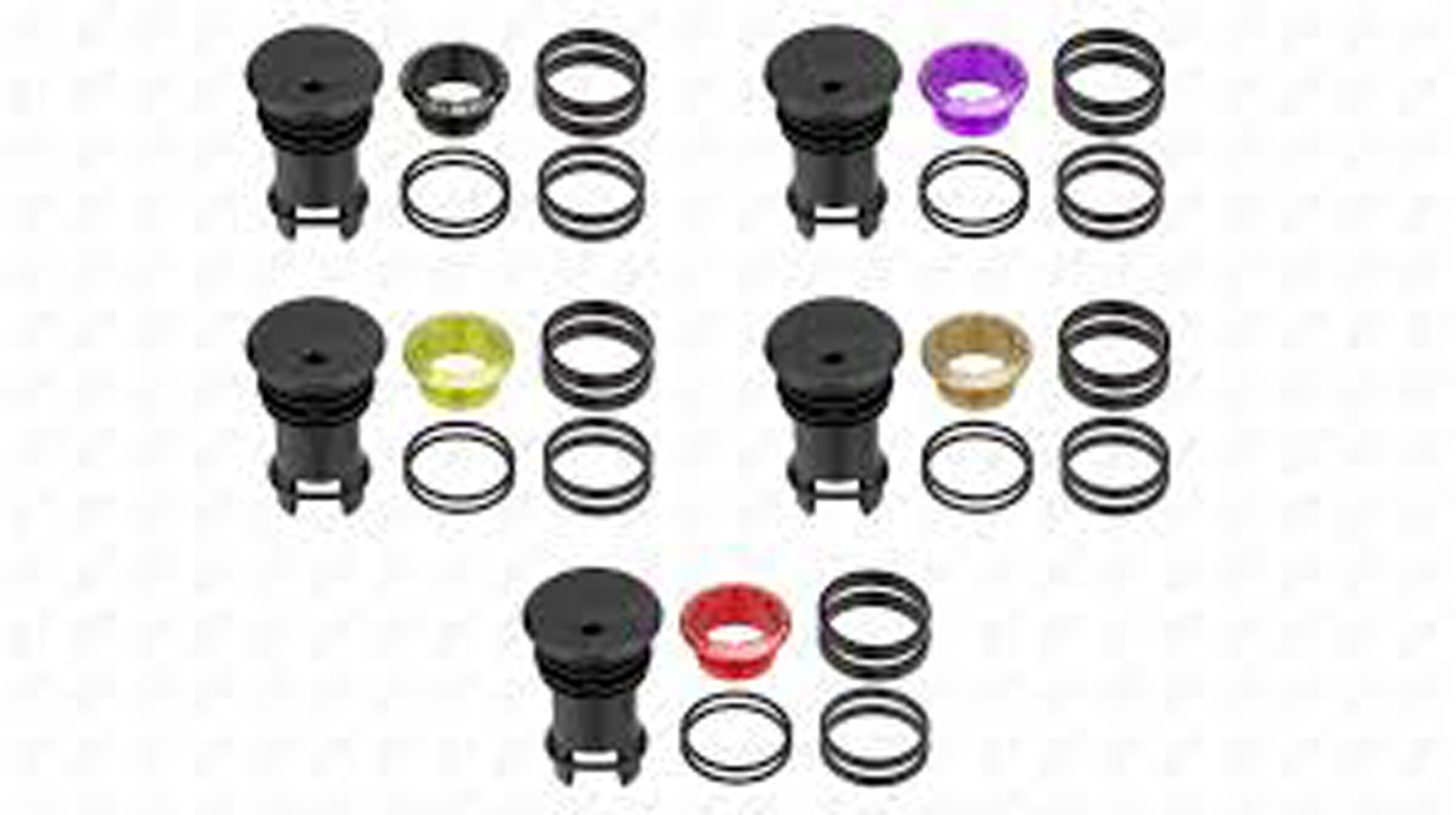Edc Top Cap