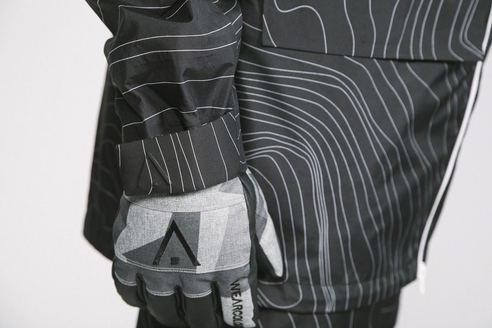 Raven Jacket Raven Jacket