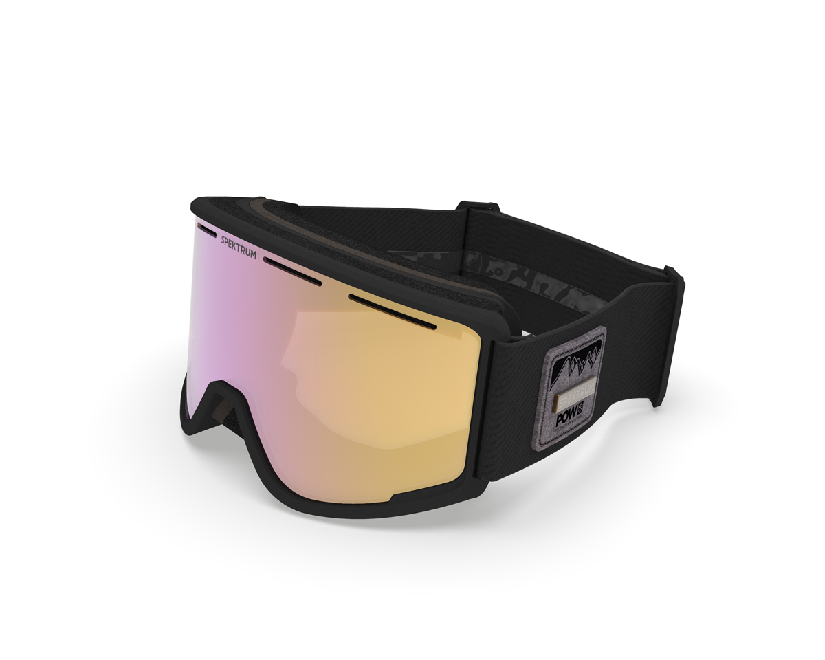 Templet Bio Pow Ed. / Black