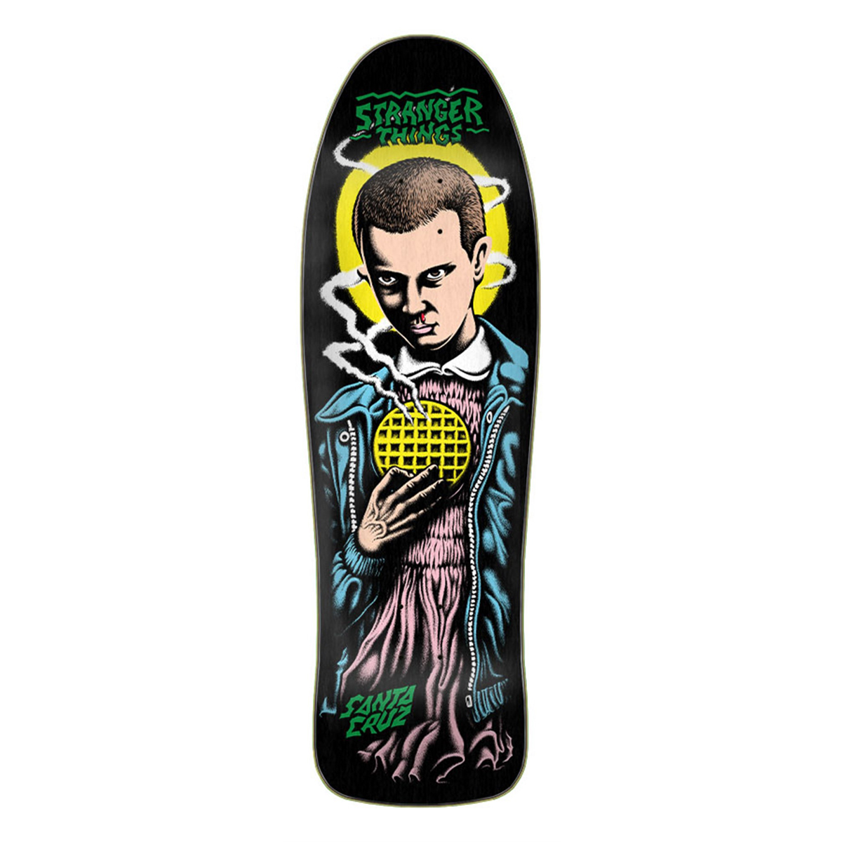 Stranger Things Kendall Eleven