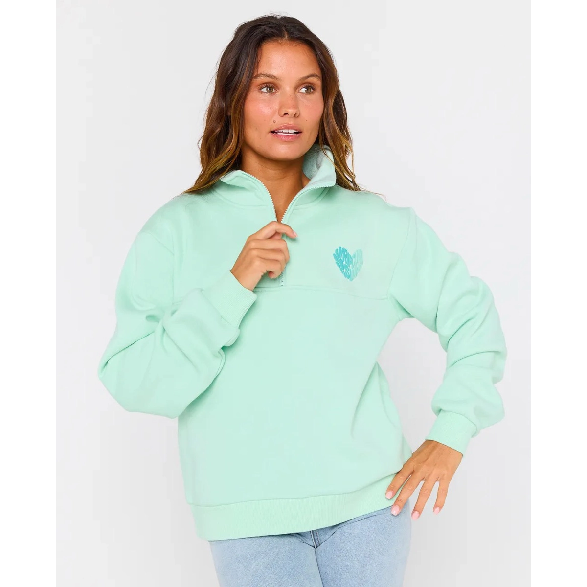 Half Zip Fleece Half Zip Fleece