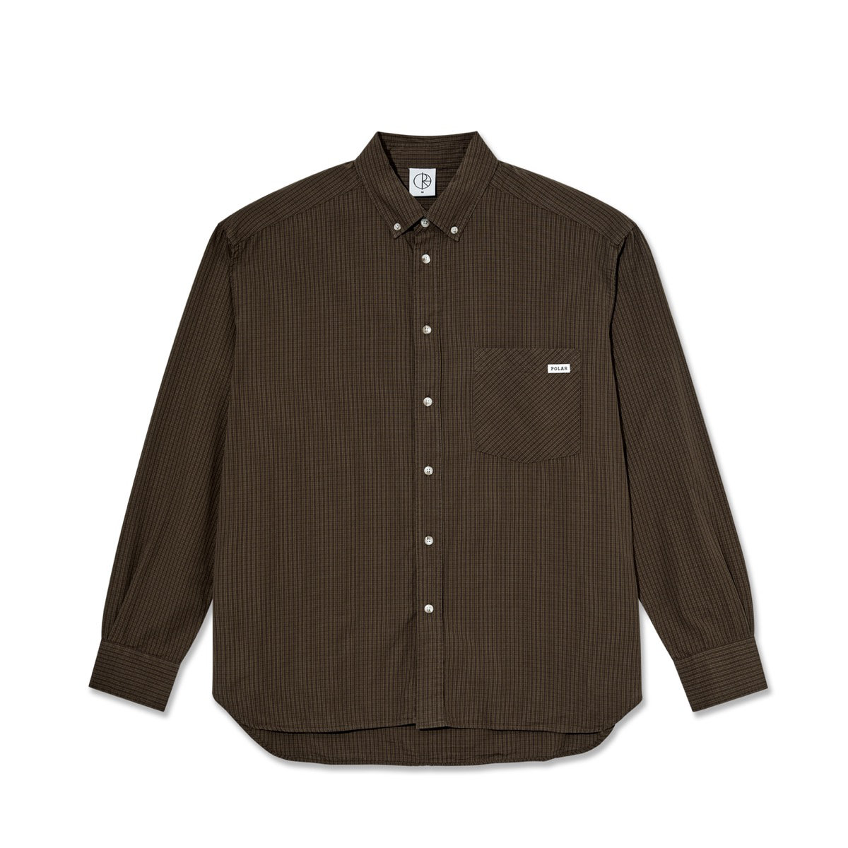 Ben LS Shirt Poplin
