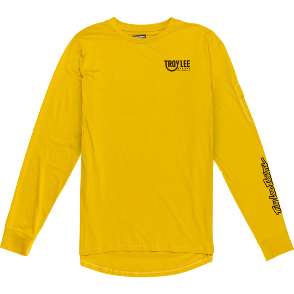 Ruckus Long Sleeve Ride Tee