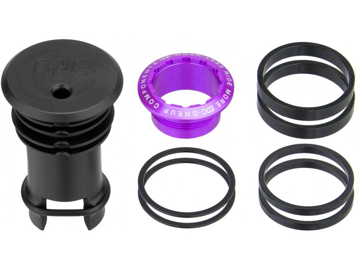 Edc Top Cap