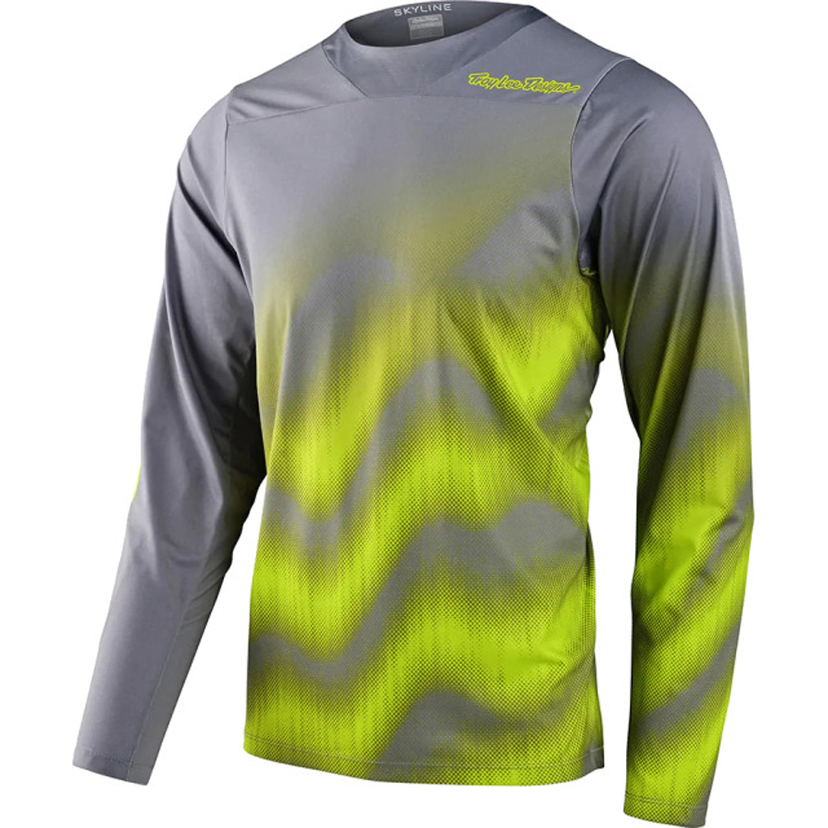 Skyline LS Chill Jersey