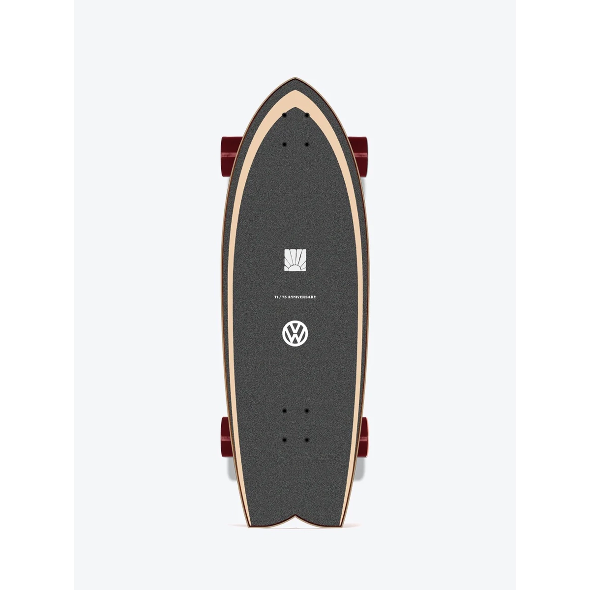 California 75th 30"x9.75"x19" California 75th 30"x9.75"x19"