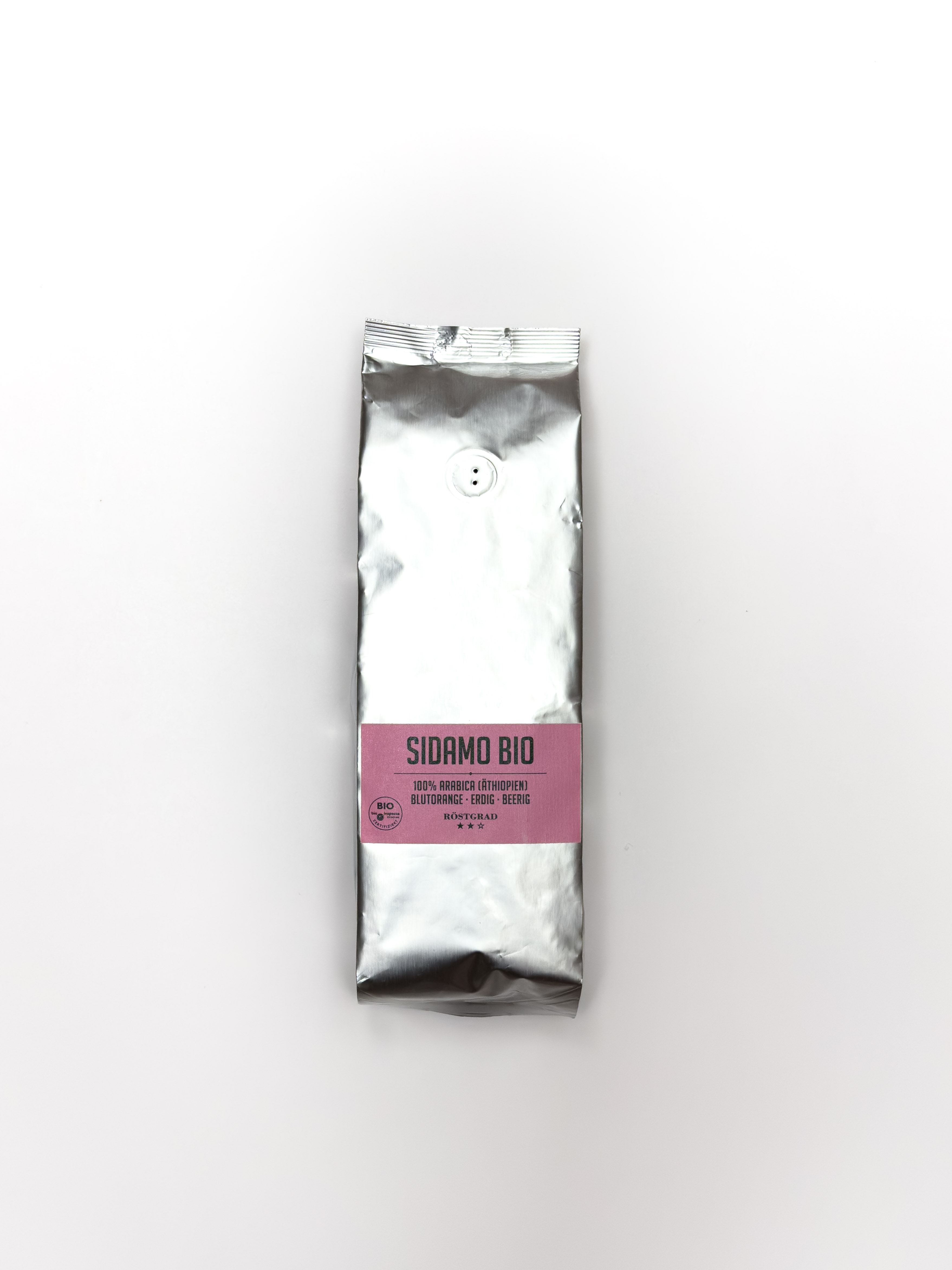 Sidamo Bio Kaffee-bohnen 250g Sidamo Bio Kaffee-bohnen 250g