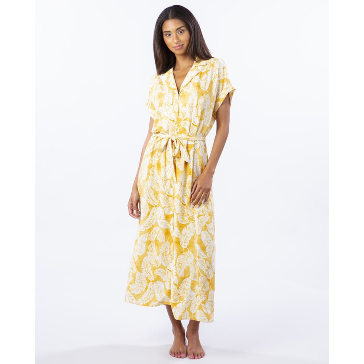 Summer Palma Shirt Dress