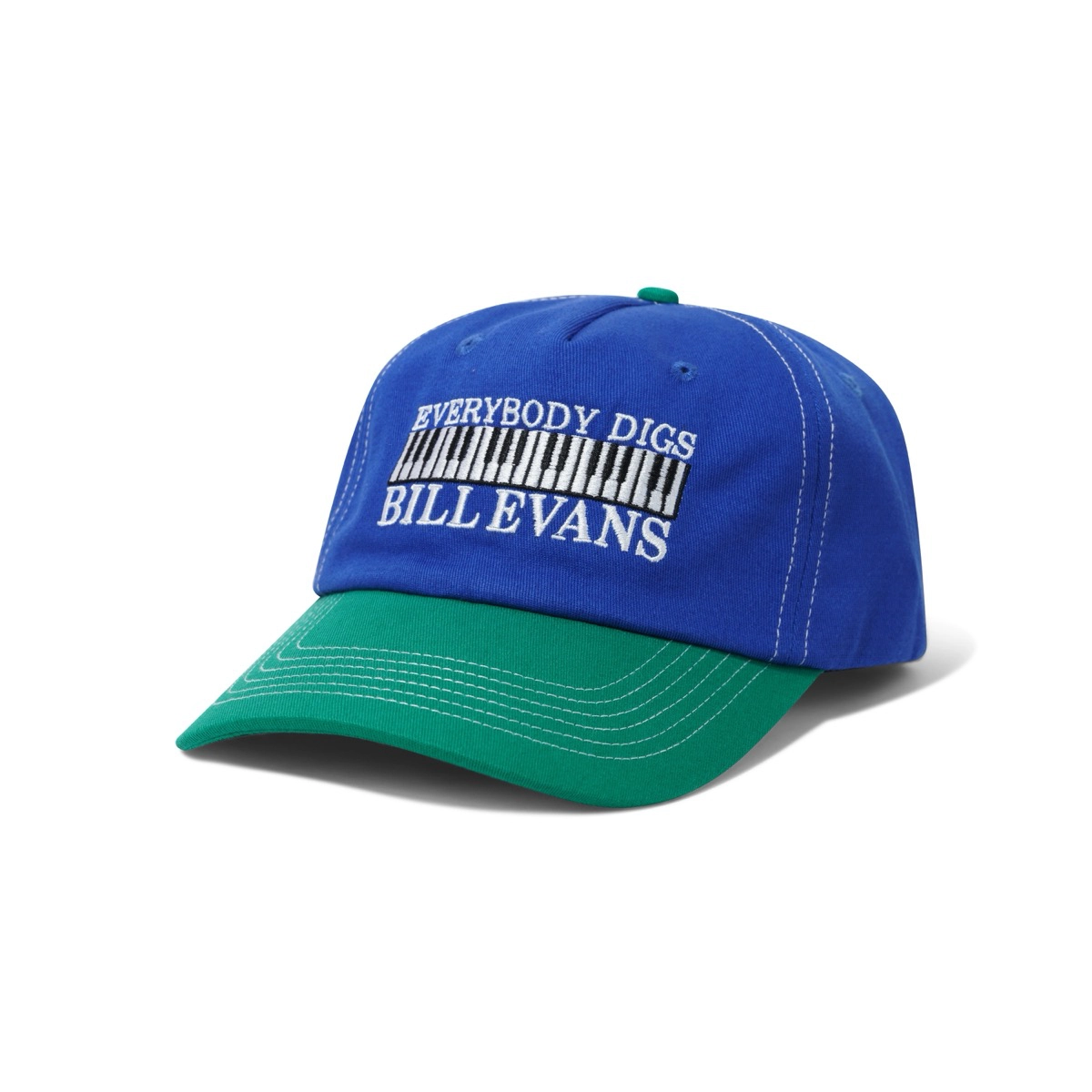 Everybody Digs 5 Panel Cap