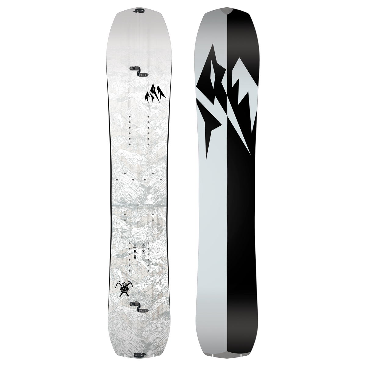 Men's Solution Splitboard Men's Solution Splitboard