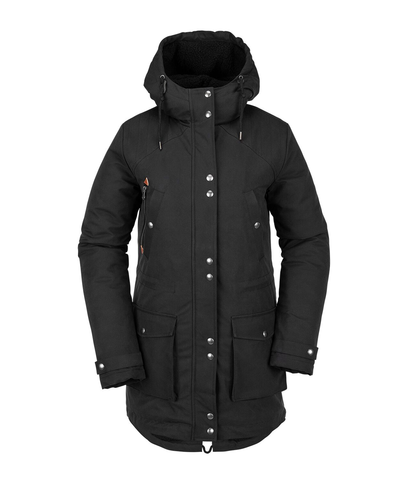 Walk On By Parka 5k