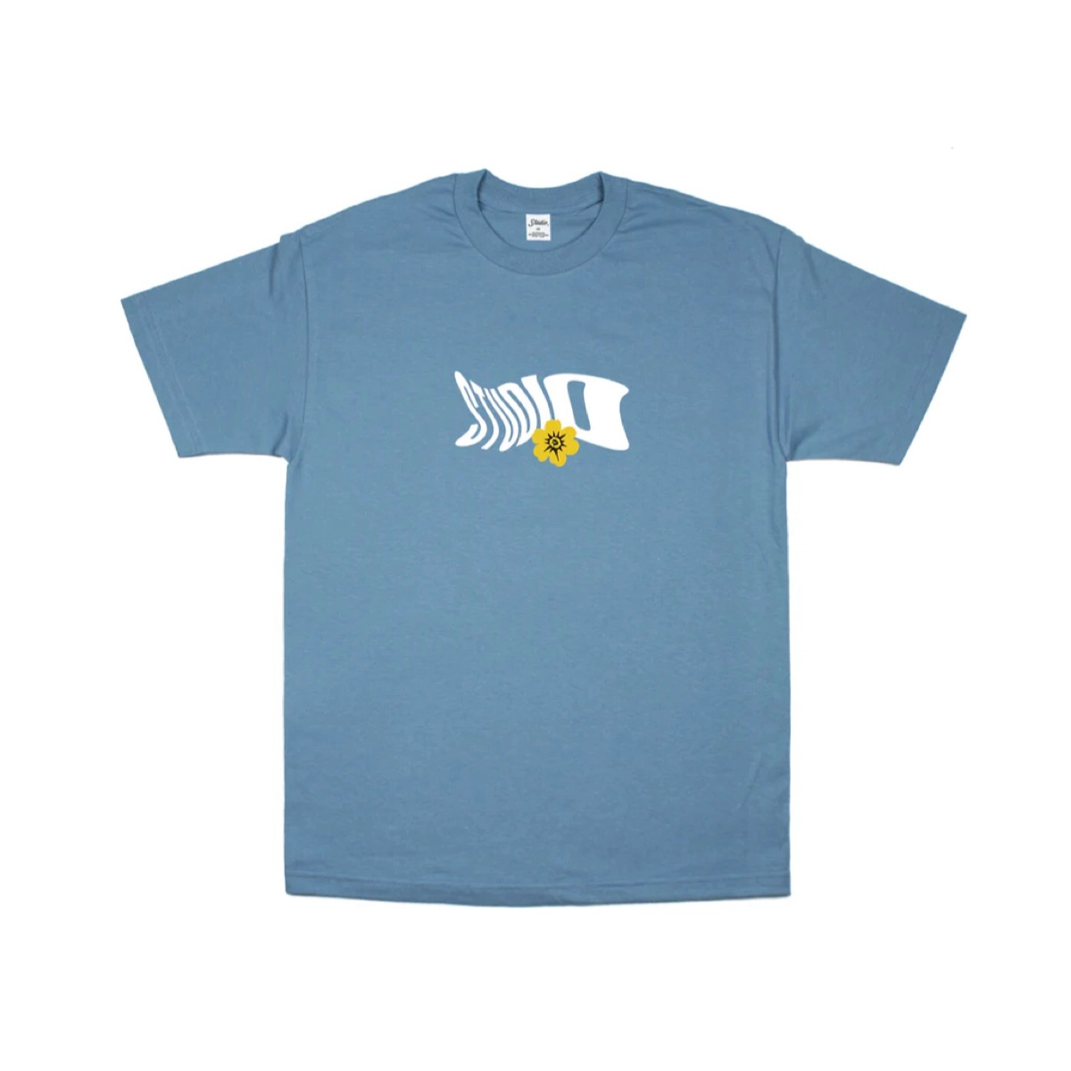 Floral Warp Tee