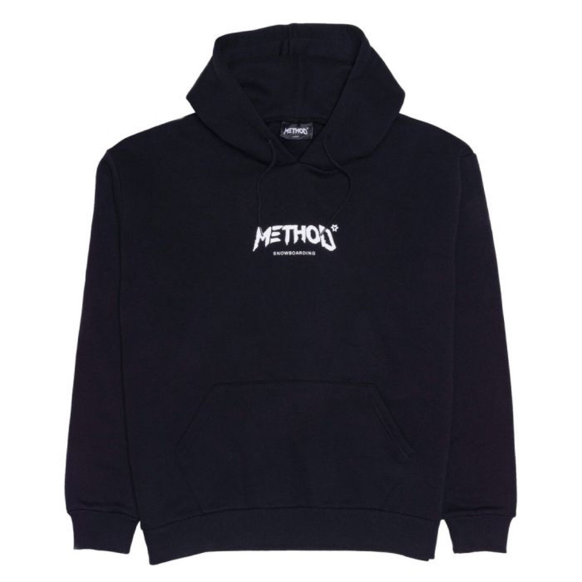 Method Snowboarding Hoodie