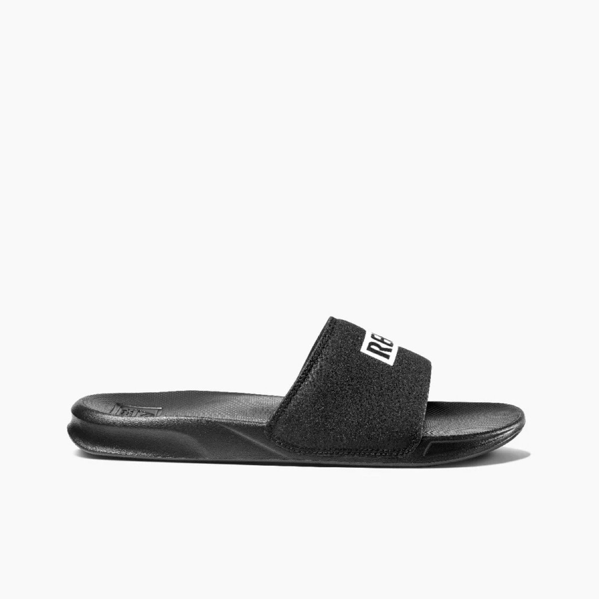Reef On Slide Bekleidung, Schuhwerk, Sandale, Schuh