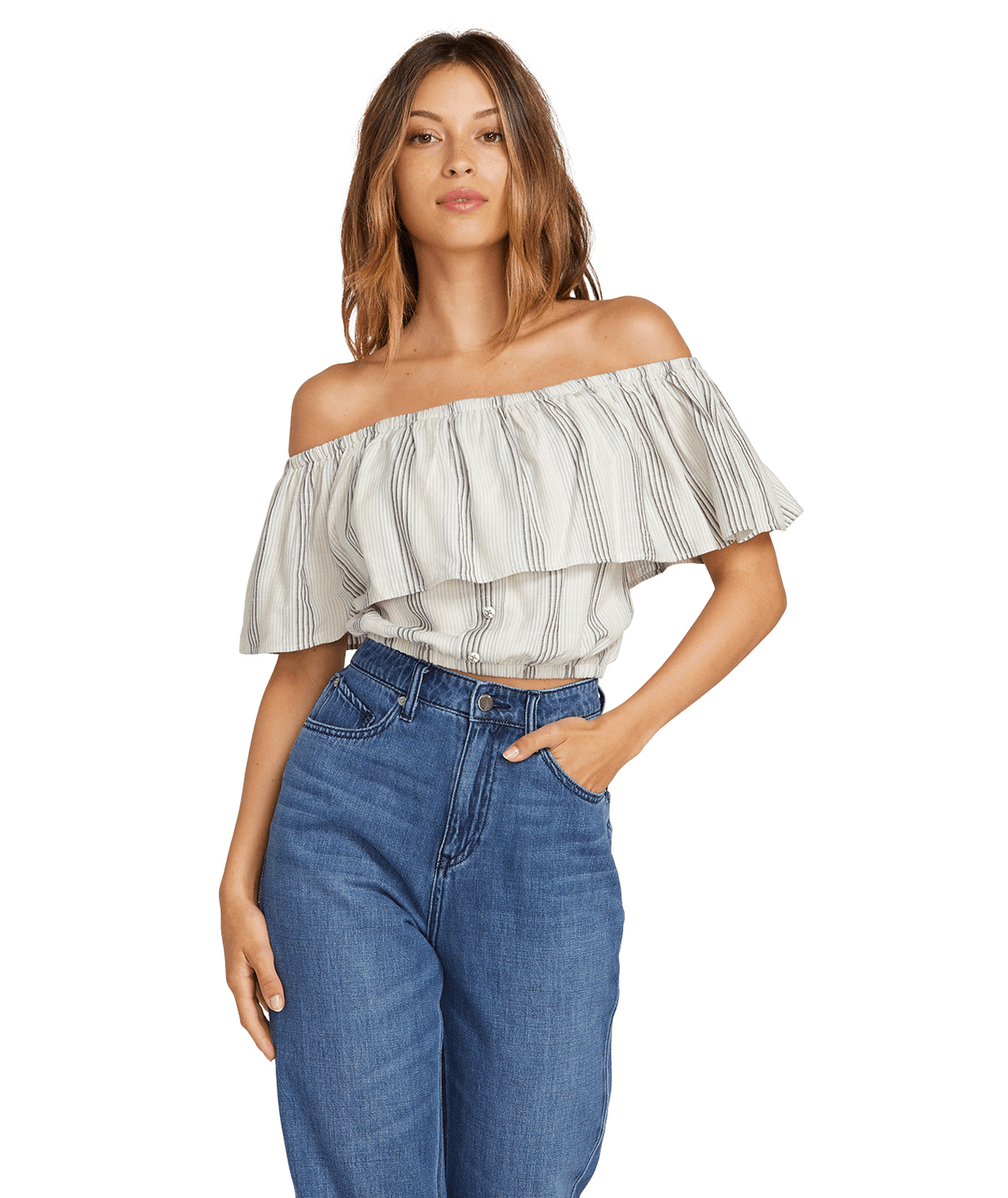 Winding Roads Cami
