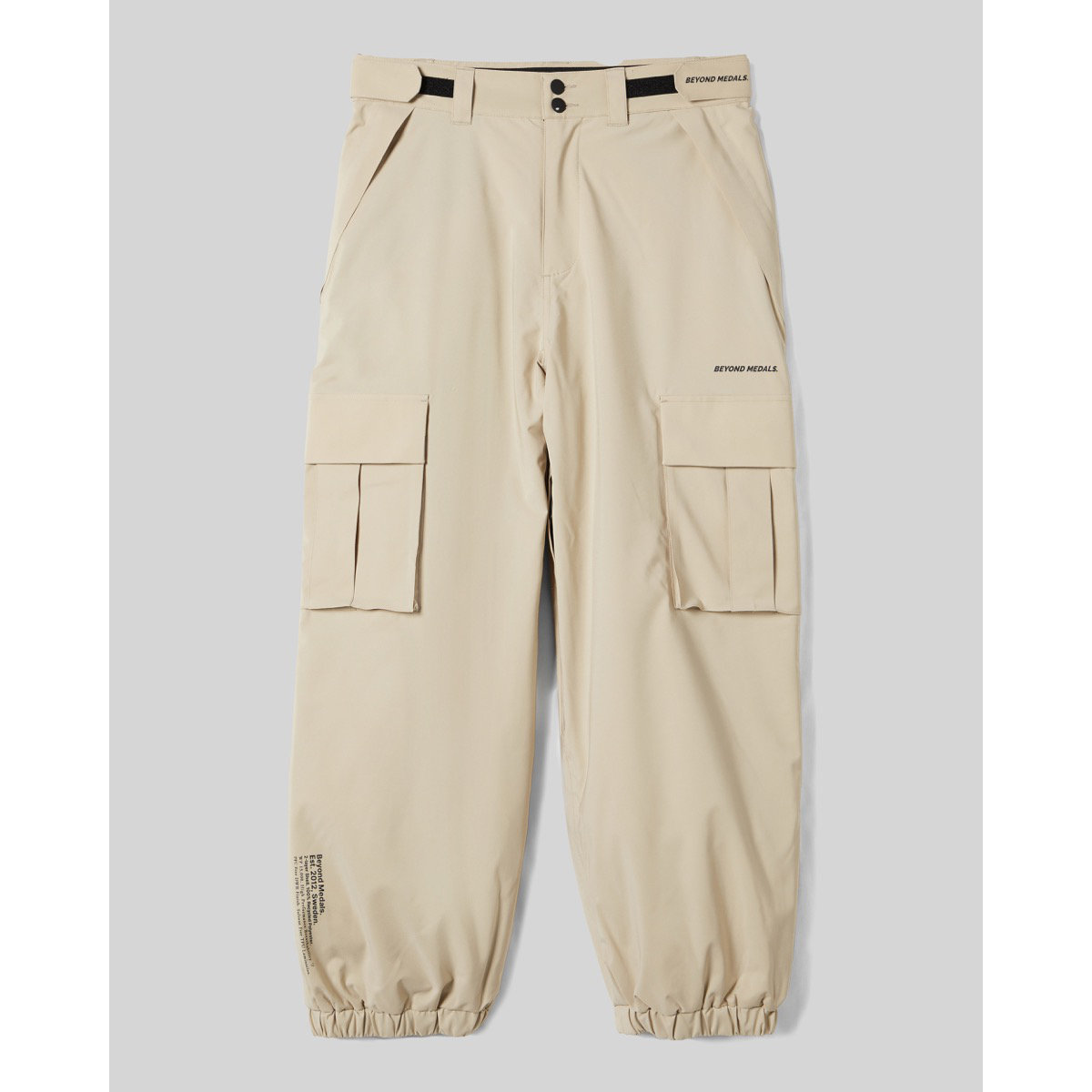 Bekleidung, Hosen, Kurze Hosen, Khaki