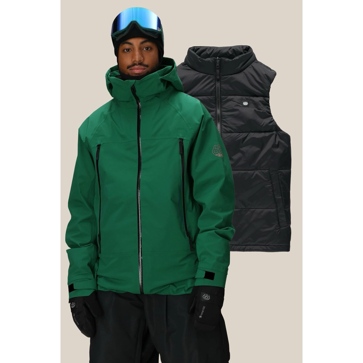 SMY 3in1 Rodeo 3LJkt SMY 3in1 Rodeo 3LJkt