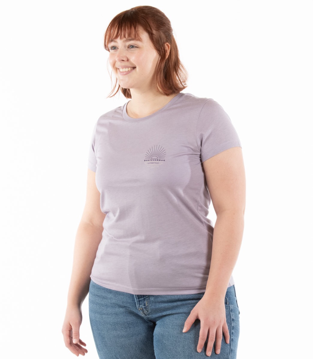 In The Wild Lyocell T-Shirt