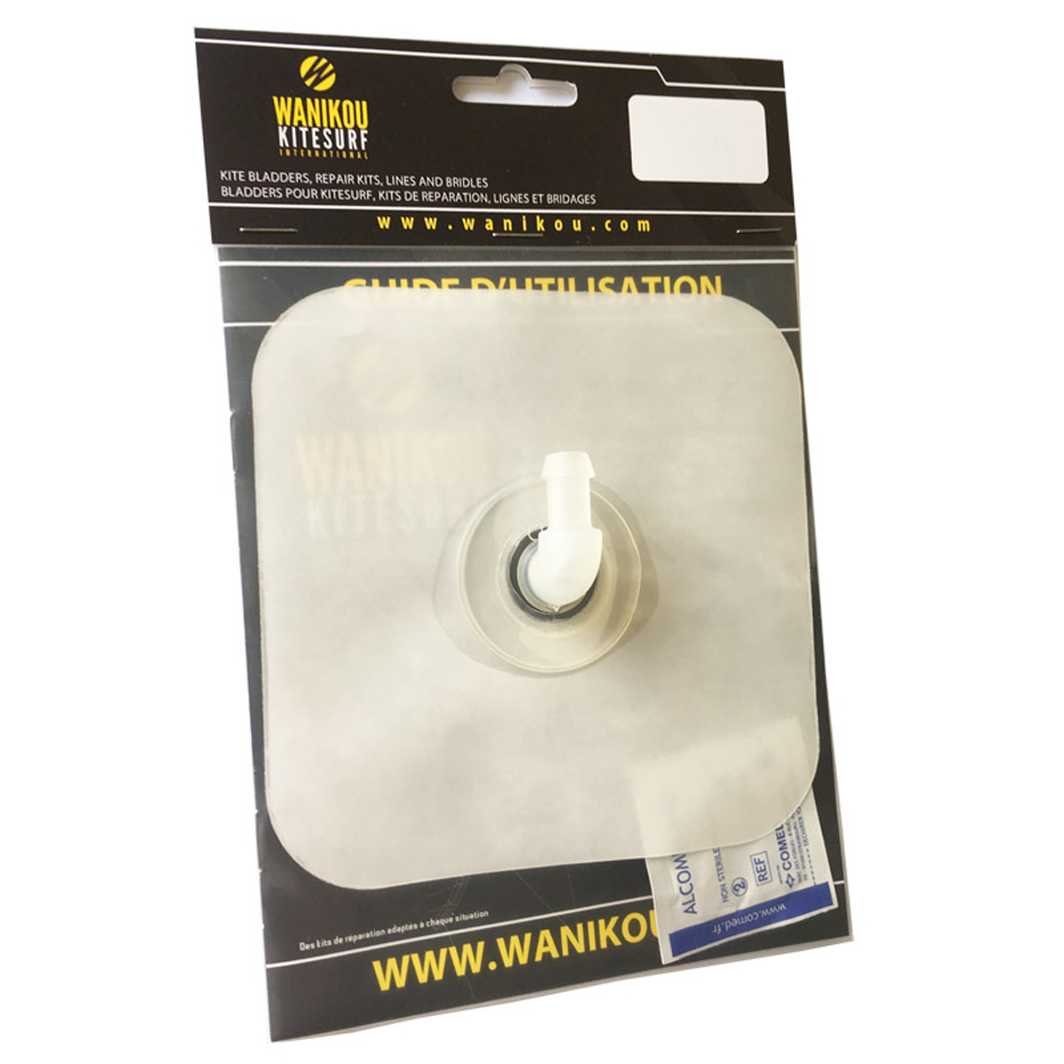 Valve Adhesive Fone Droite