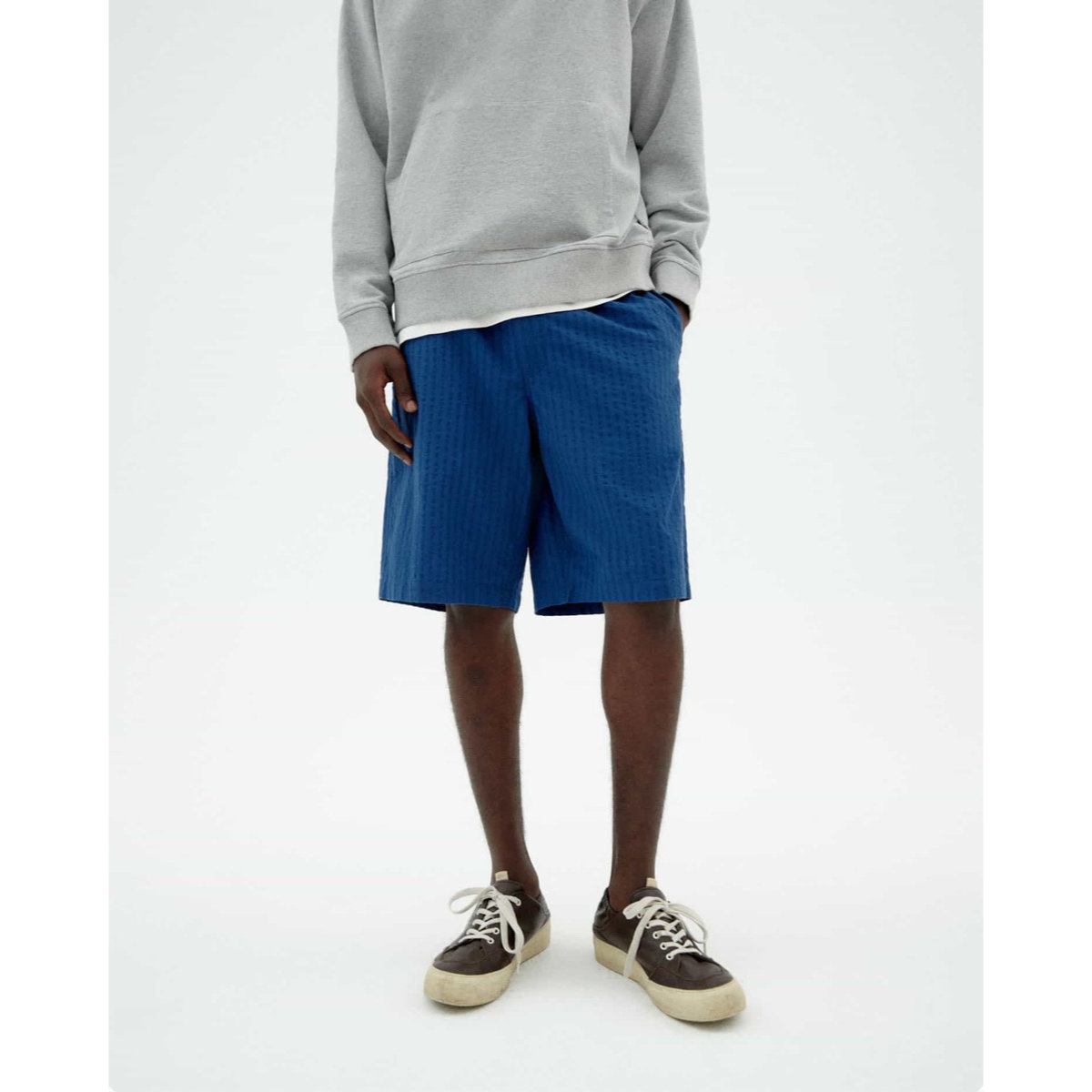 Gasper Shorts Bekleidung, Kurze Hosen, Person