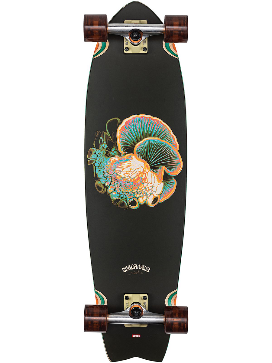 Chromantic Cruiser 33''