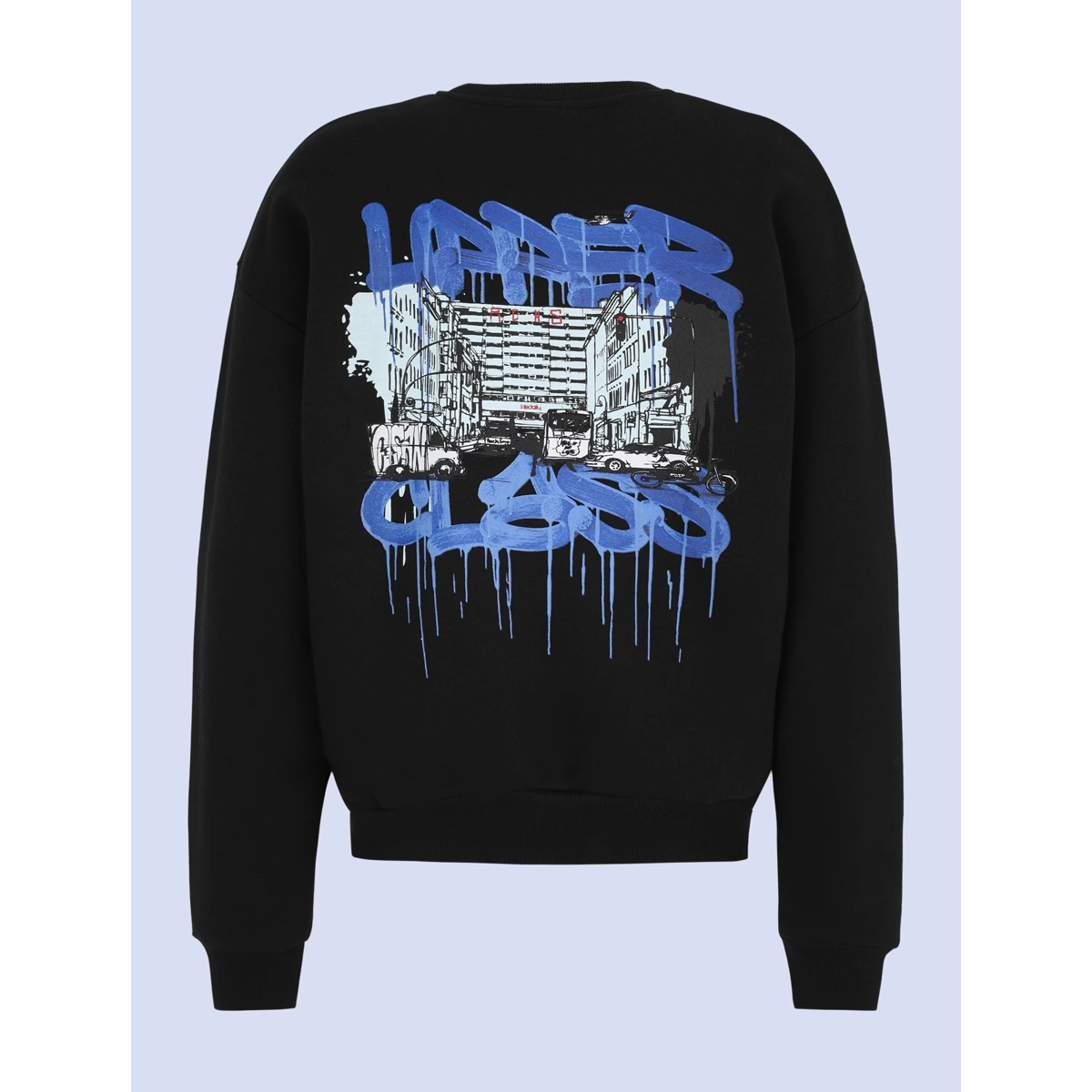 Stohead Upper 36 Sweater Stohead Upper 36 Sweater