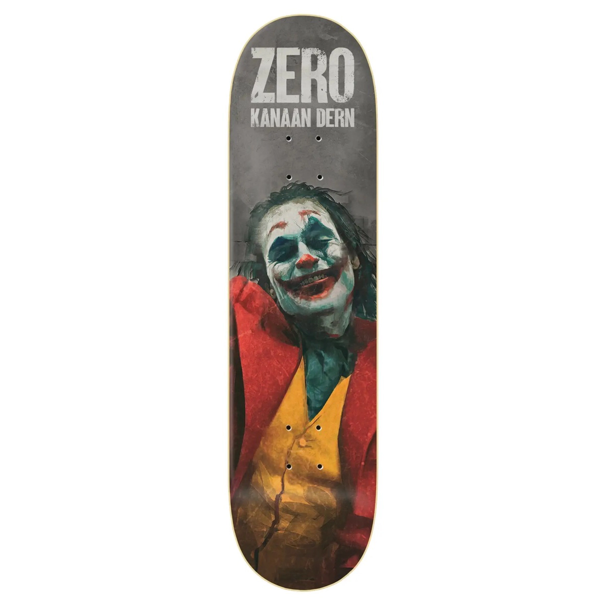 Zero Joker Kanaan Dern