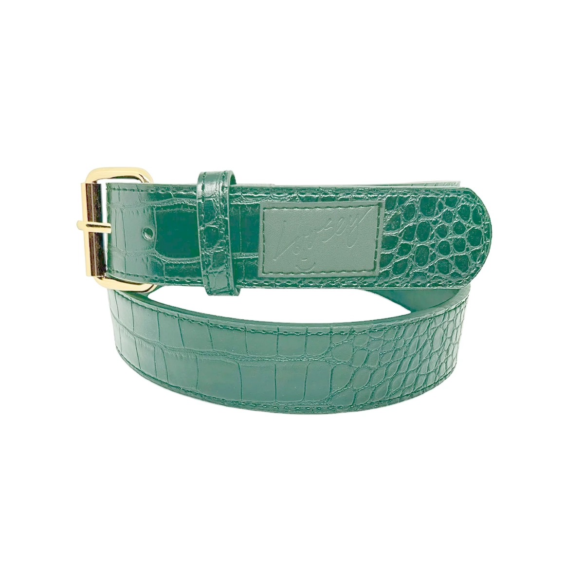 Croc Skin Belt Croc Skin Belt
