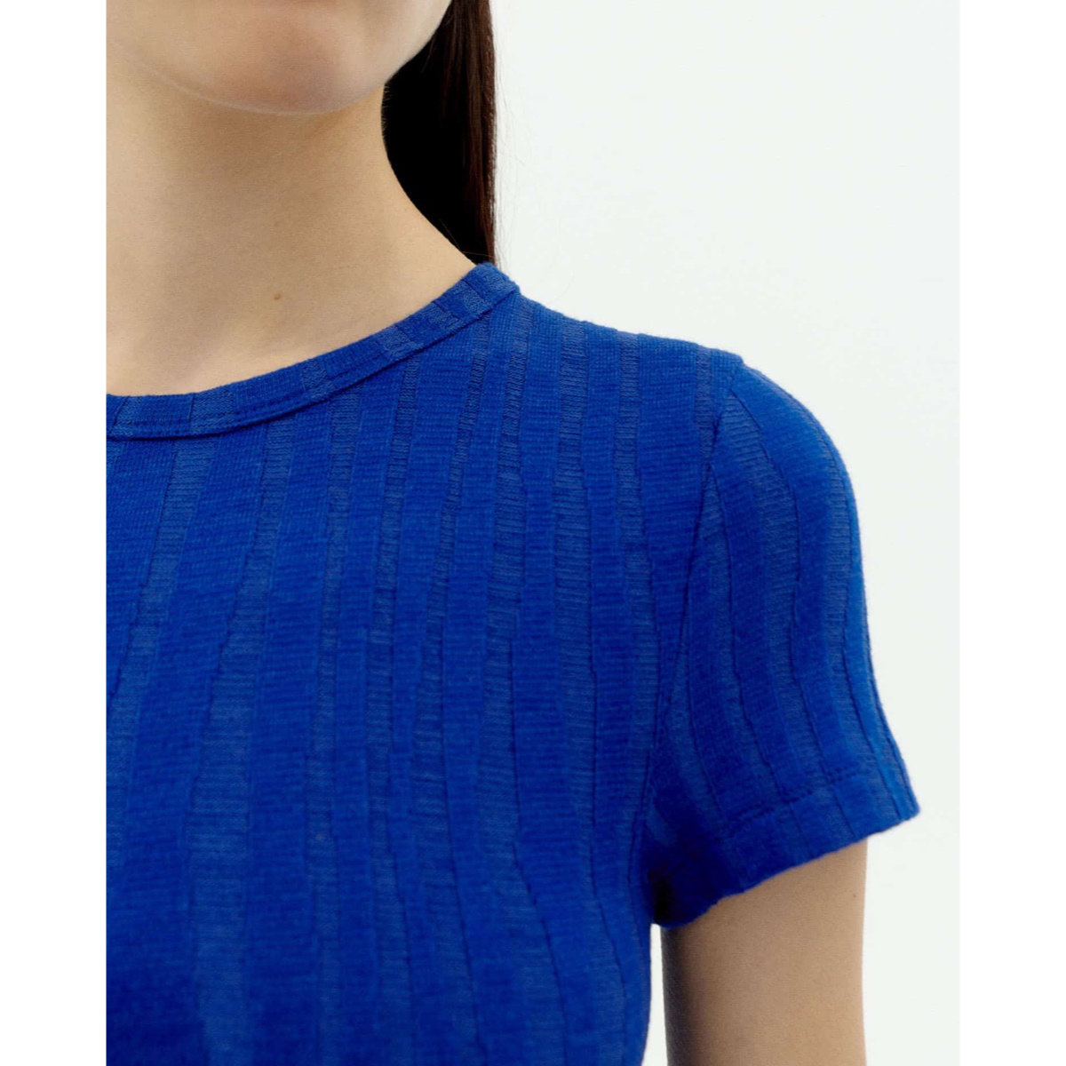 Bekleidung, T-shirt, Person