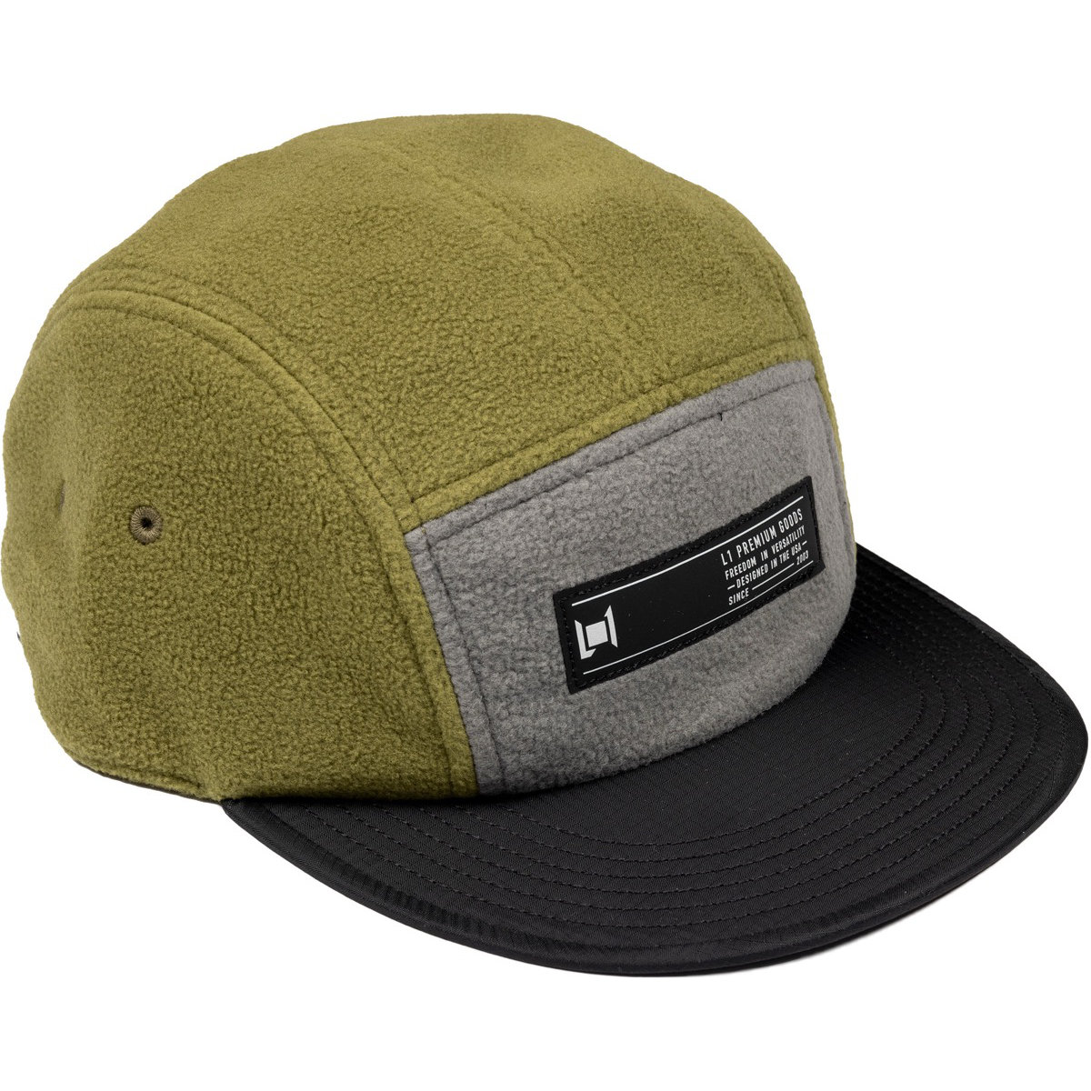 L1 Pitted Hat 24