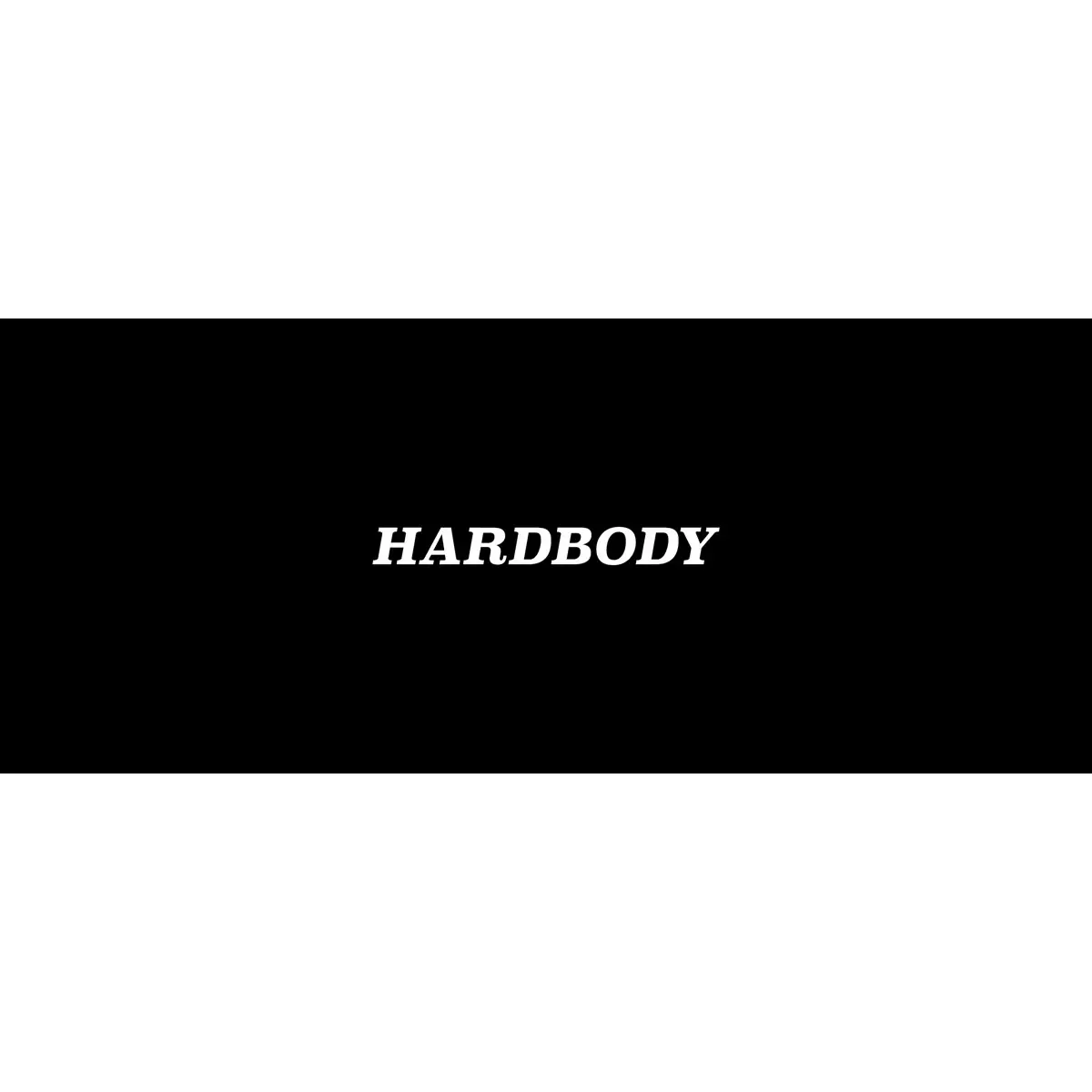 Hardbody Hardbody