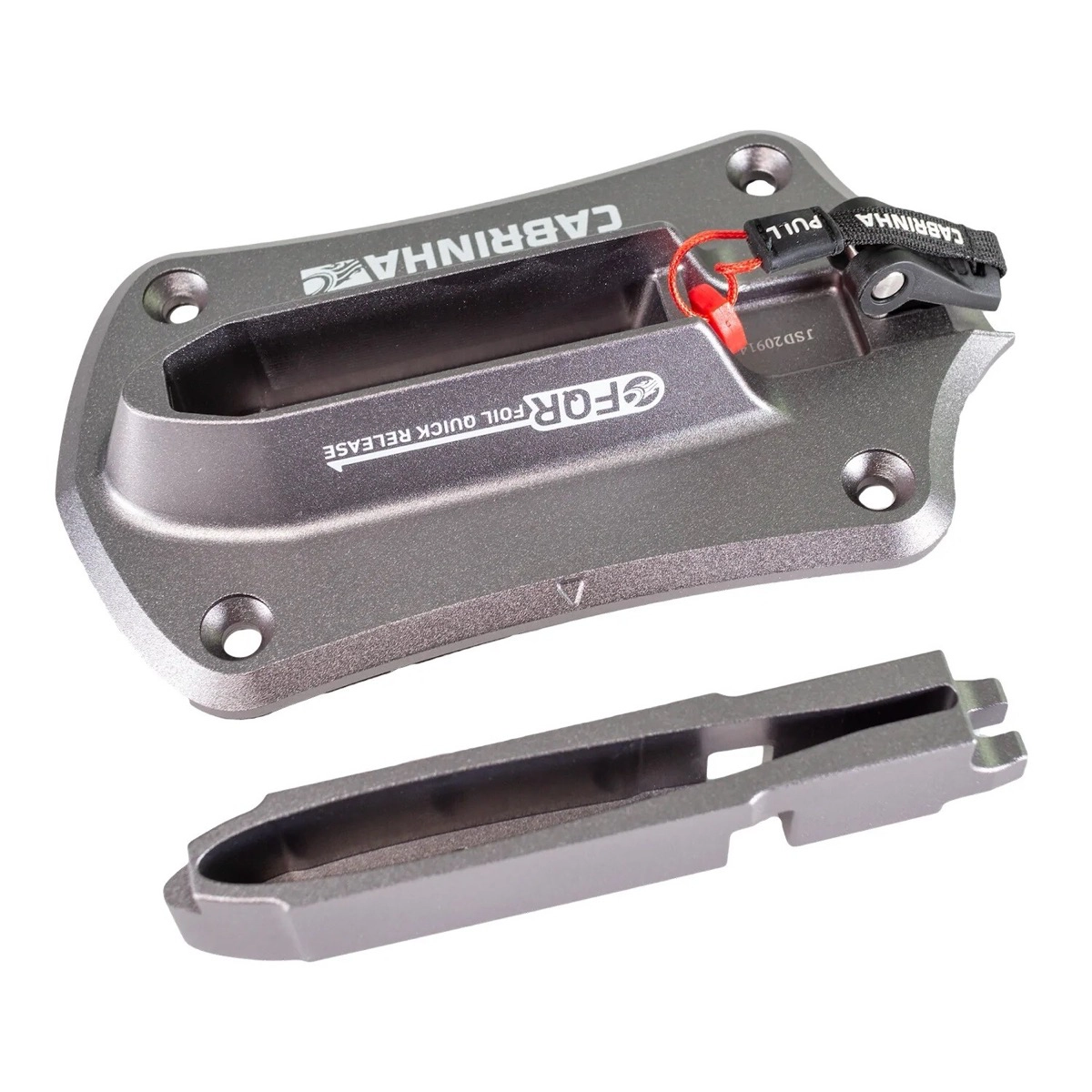 Foil Quick Release Assembly