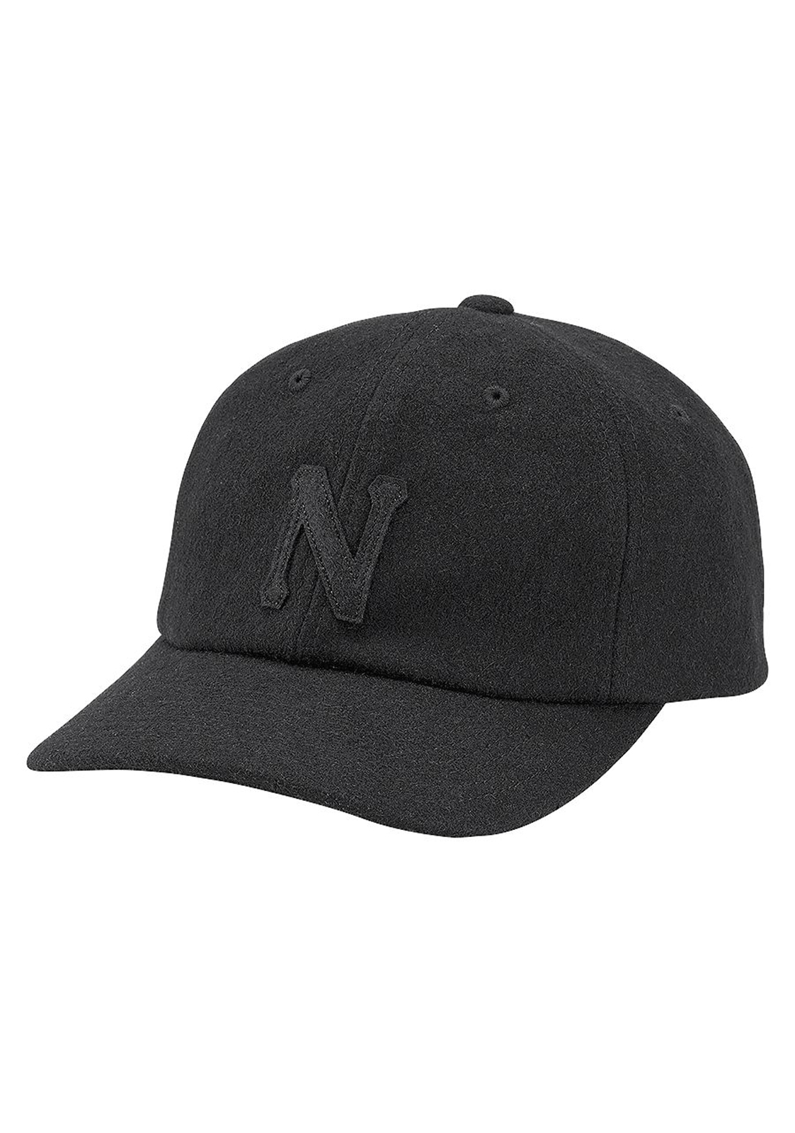 Prep Wool Strapback Hat