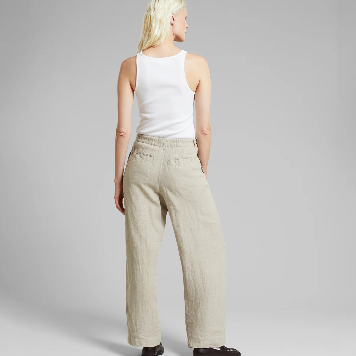 Vickleby Linen Pants Vickleby Linen Pants