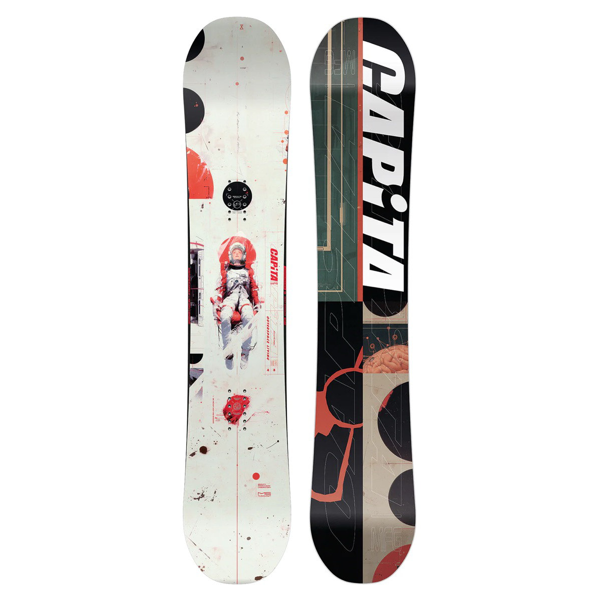 Person, Skateboard, Draußen