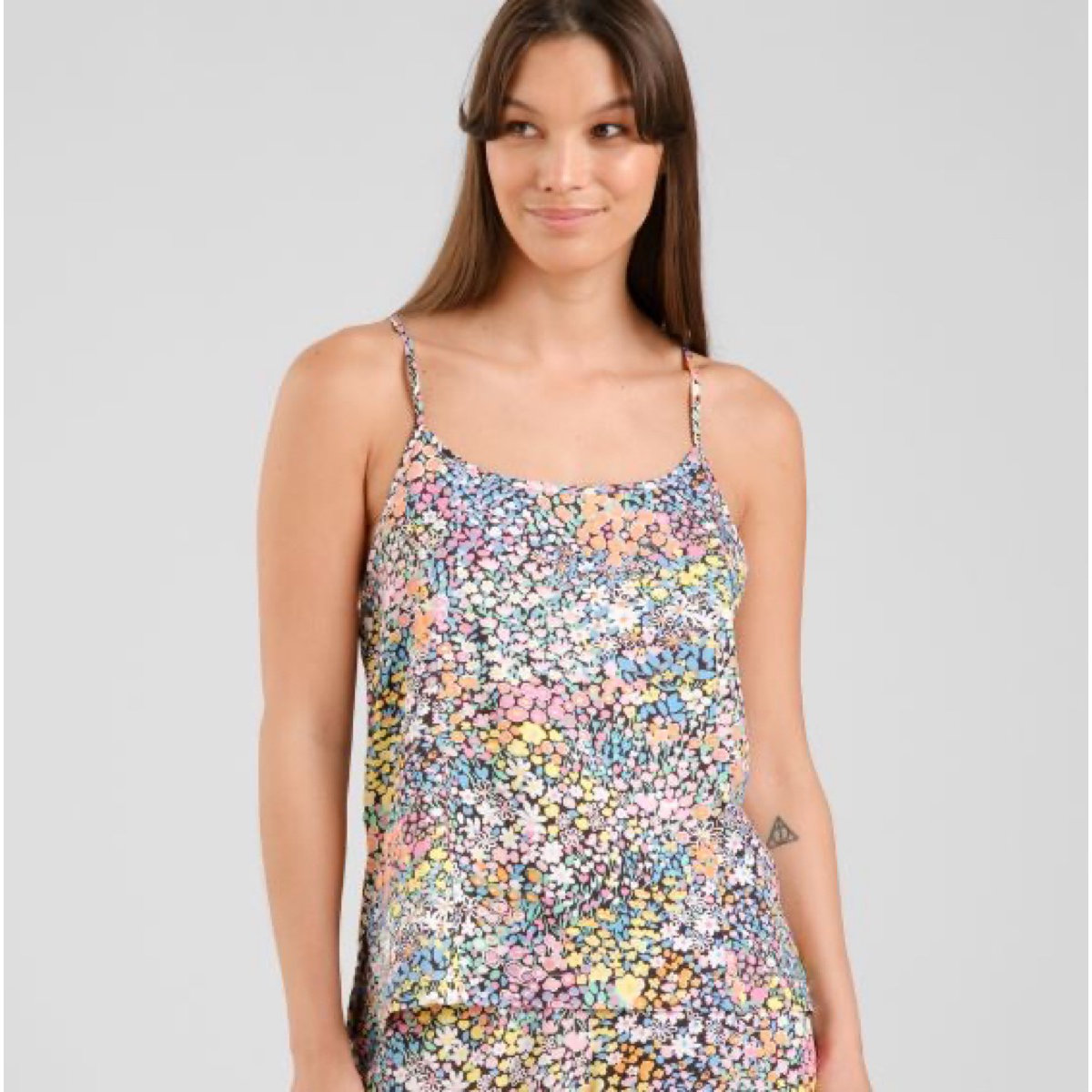 Strap Top Hoby