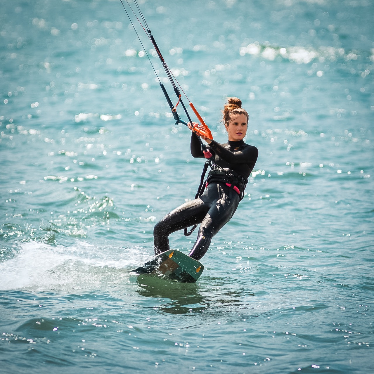 Wasser, Person, Draußen, Meer, Wassersport