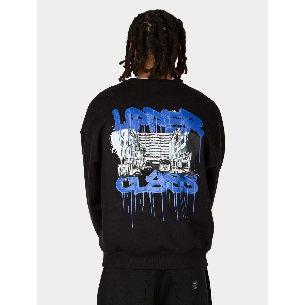 Stohead Upper 36 Sweater Stohead Upper 36 Sweater