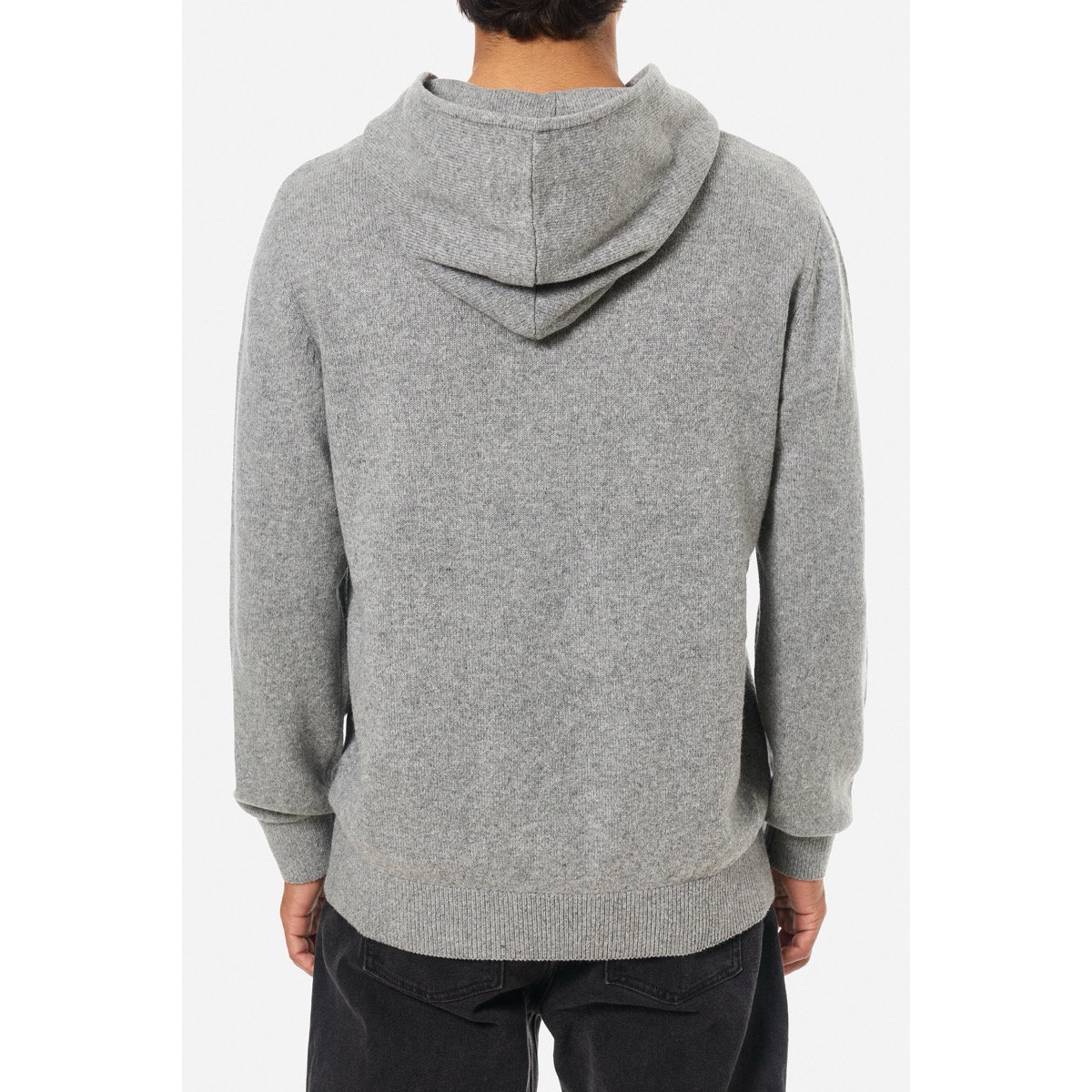 Strickwaren, Pullover, Sweatshirt, Kapuzenpulli, Kapuze