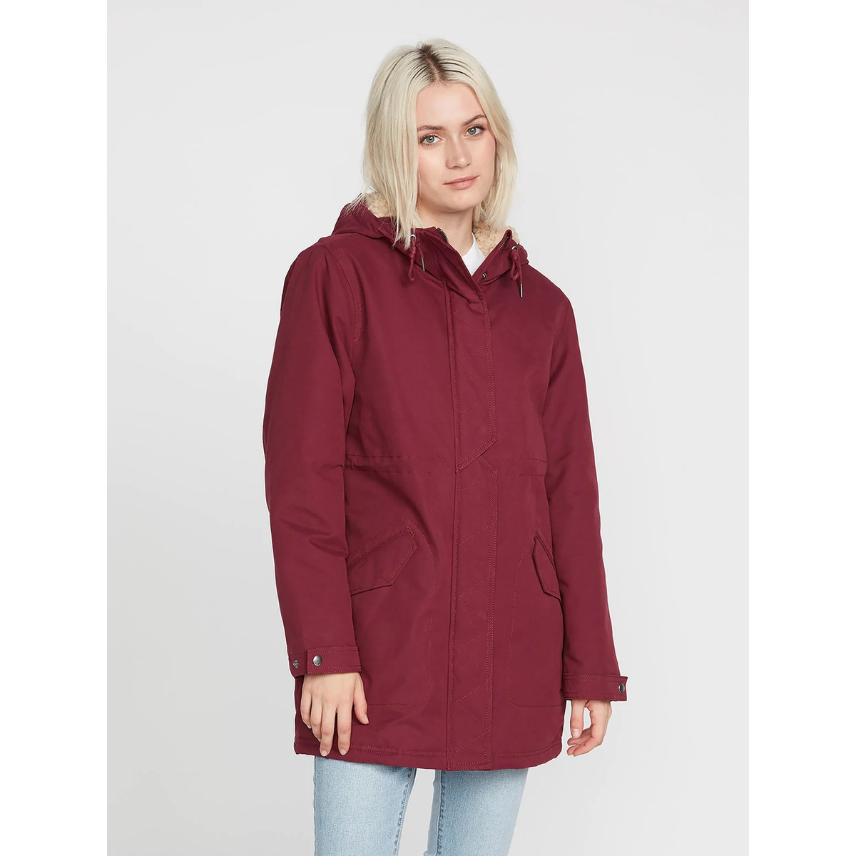 Less Is More 5K Parka