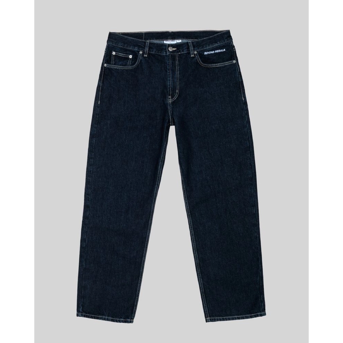 Loose Jeans Loose Jeans