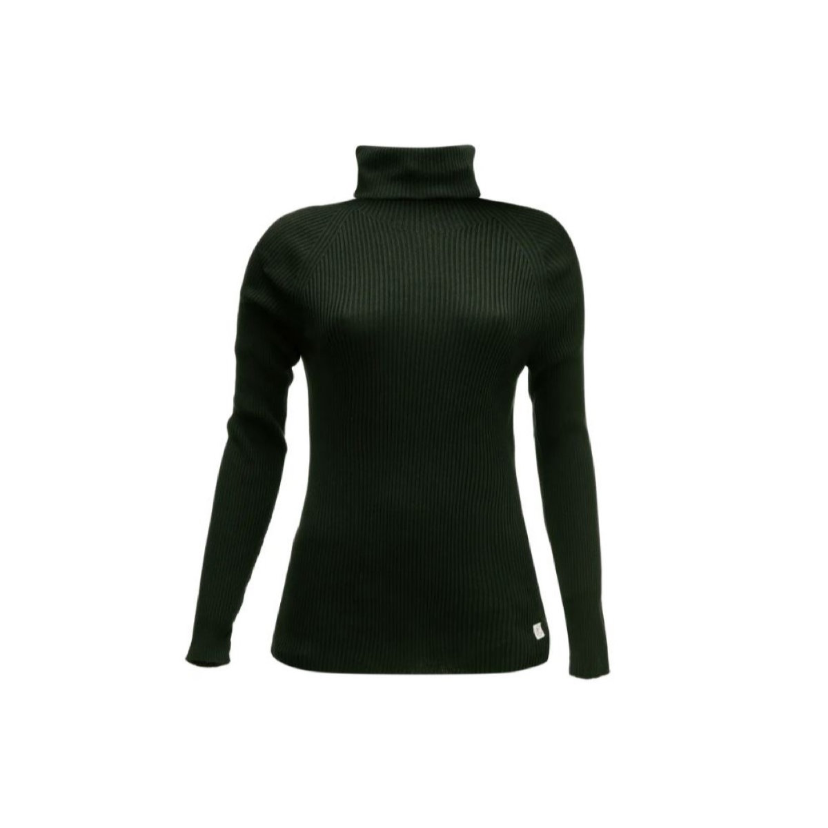 Hanna Turtleneck Swiss Edition Langarm, Ärmel, Vlies, Mantel, Pullover