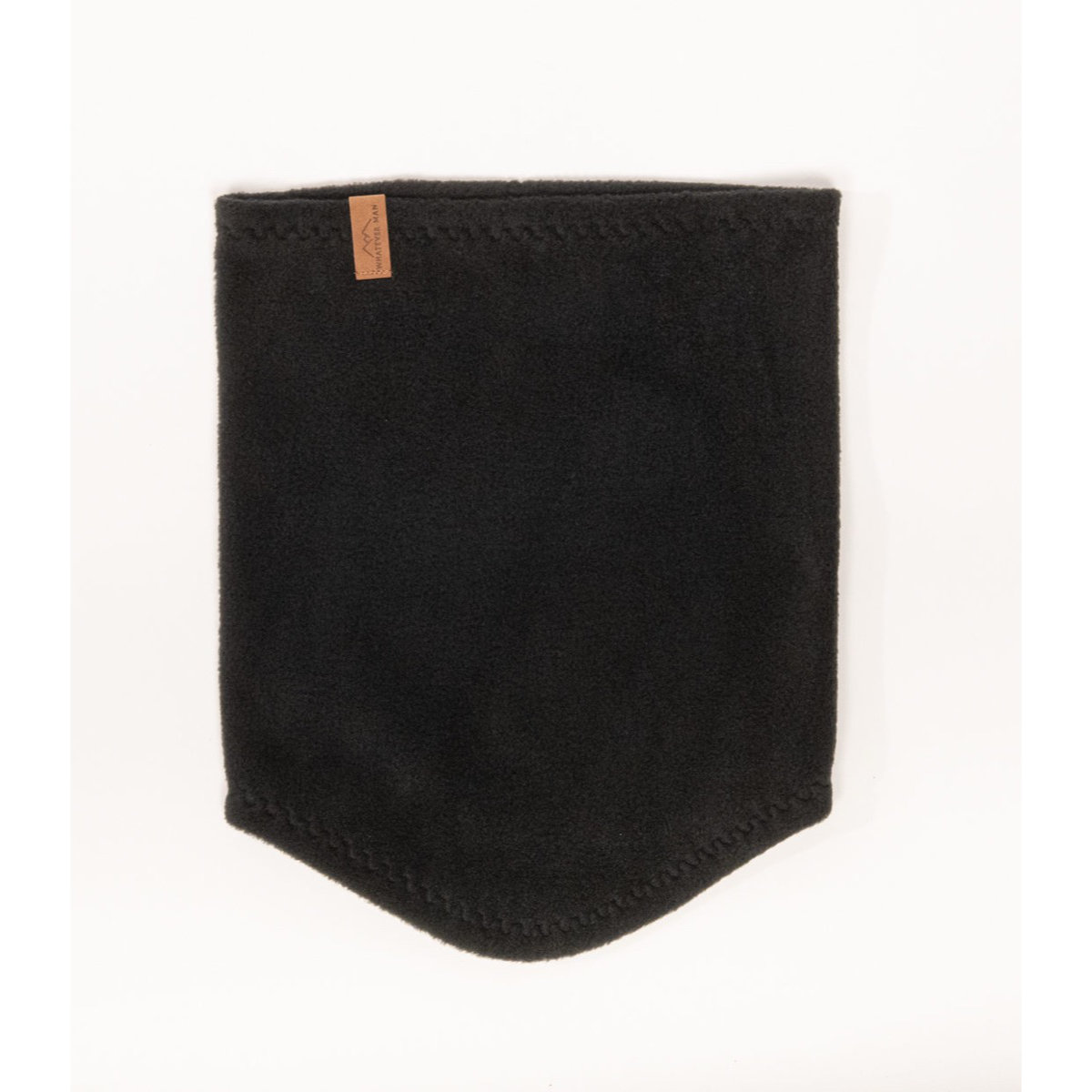 Neckwarmer Logo Leather Zubehor, Tasche, Handtasche