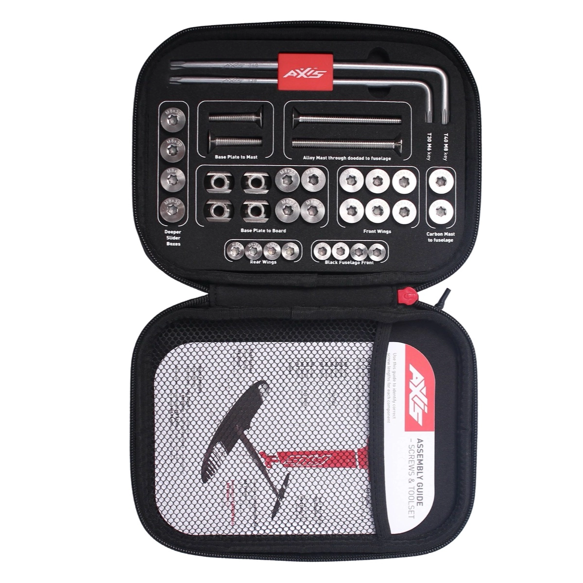 Screwset And Toolset Box Screwset And Toolset Box